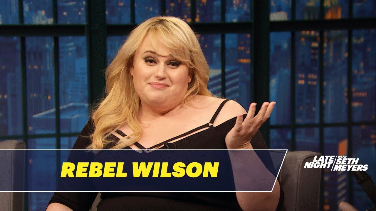 Rebel Wilson and the Cast of Pitch Perfect 3 Sang with a Sea Lion