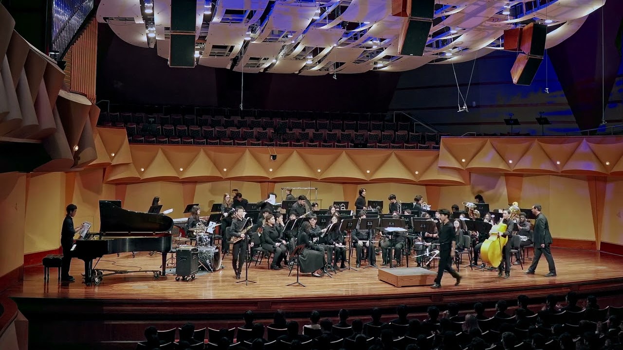 Gahr HS - CSUF Festival of Winds 2023
