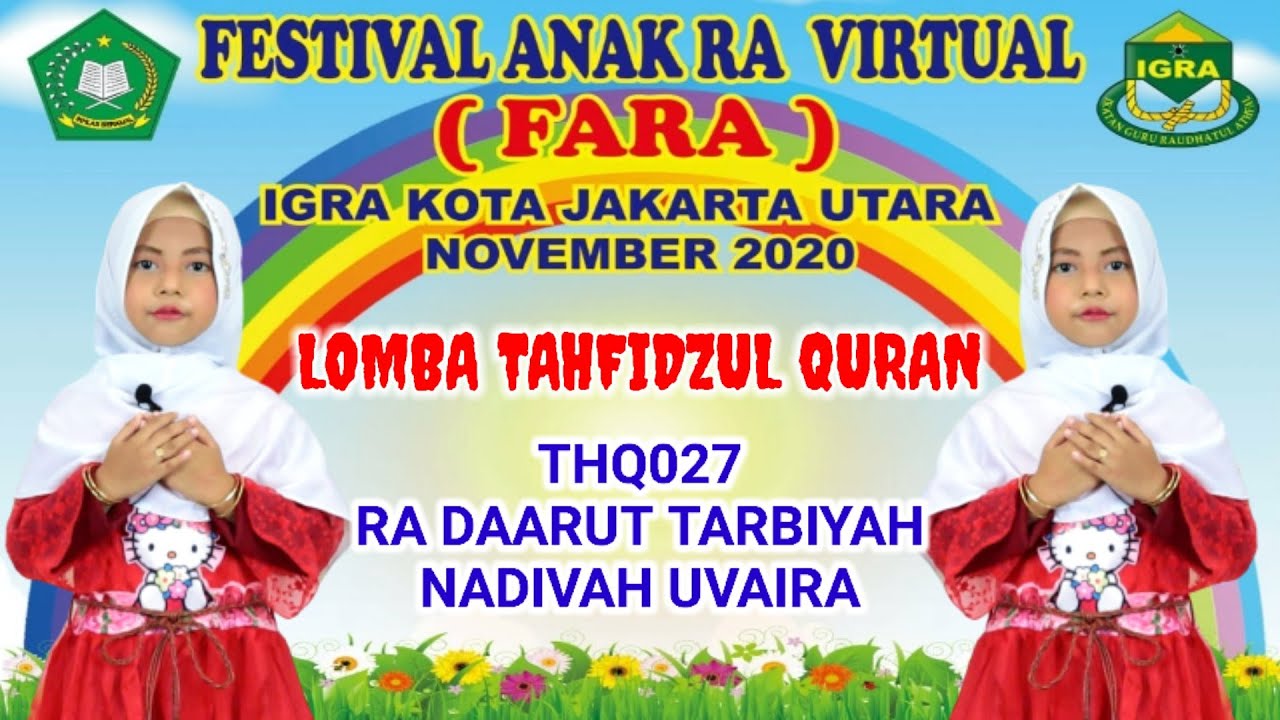 THQ027 - RA DAARUT TARBIYAH - NADIVAH UVAIRA