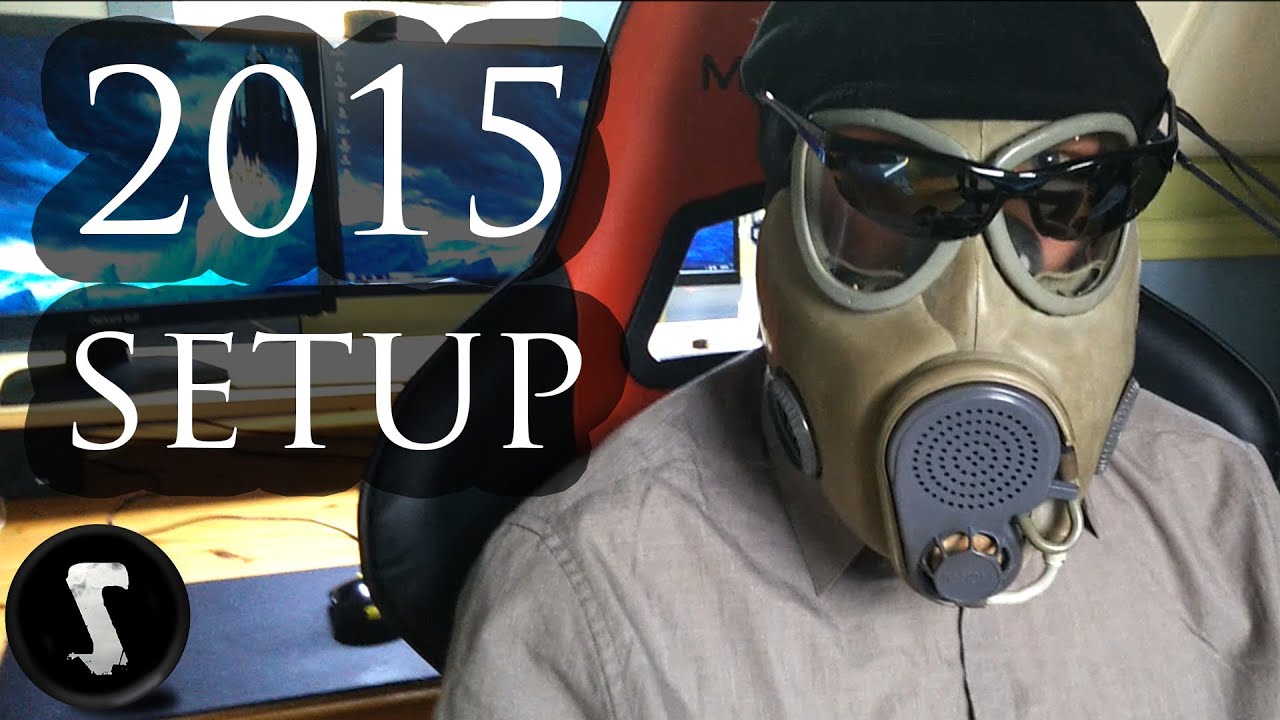 The 2015 Gaming Setup