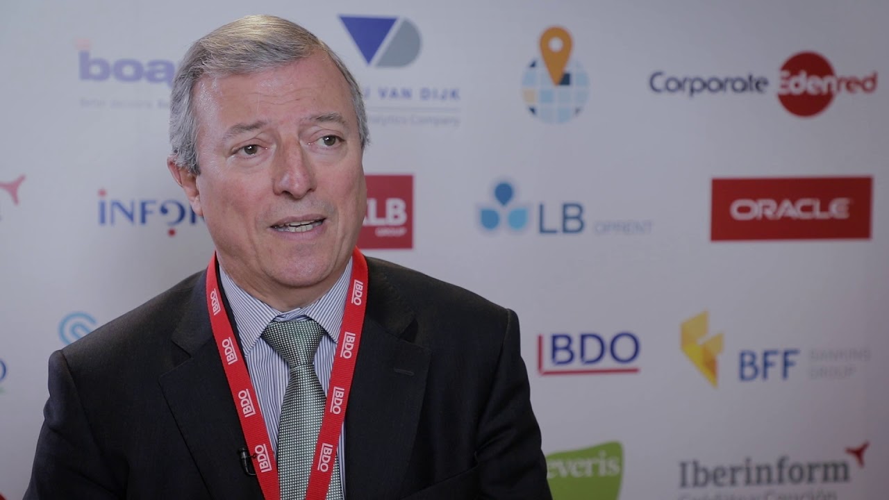 Enric Dom&eacute;nech, Socio del &Aacute;rea de Risk Advisory Services, BDO