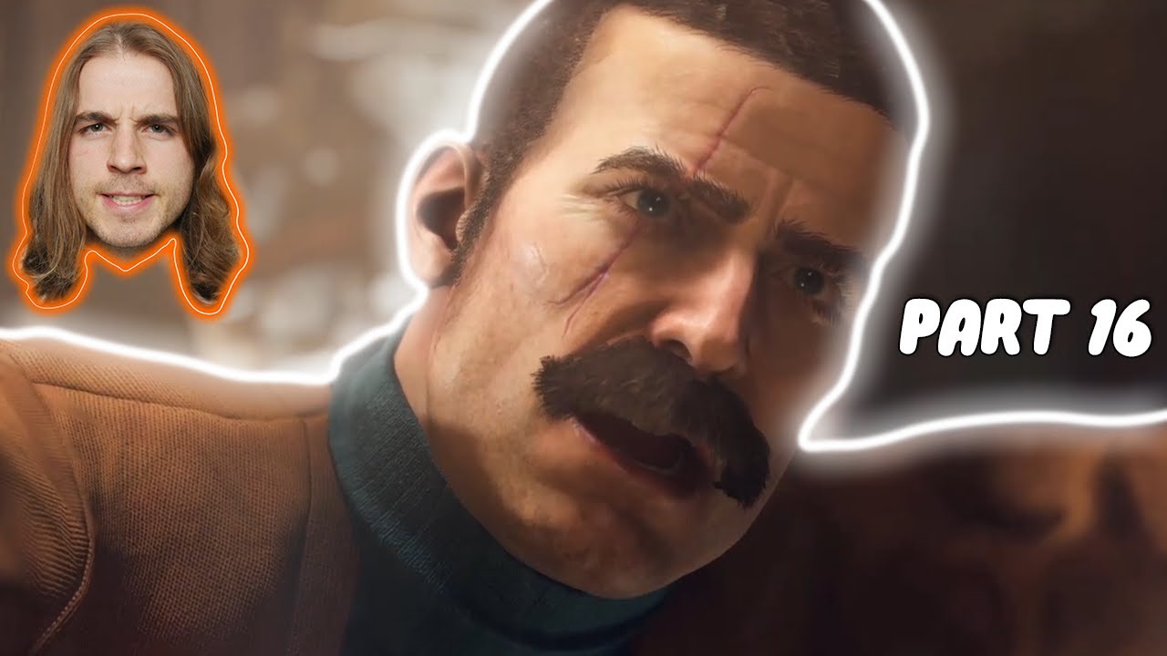 Part 16 | Wolfenstein II: The New Colossus | XBOX ONE X (detorio)