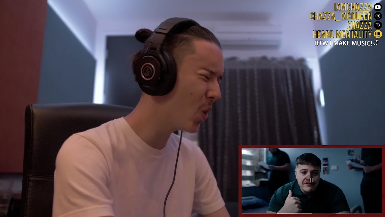 E.T - BLESSINGS (Prod. Sefru) [MUSIC VIDEO] Reaction & Thoughts