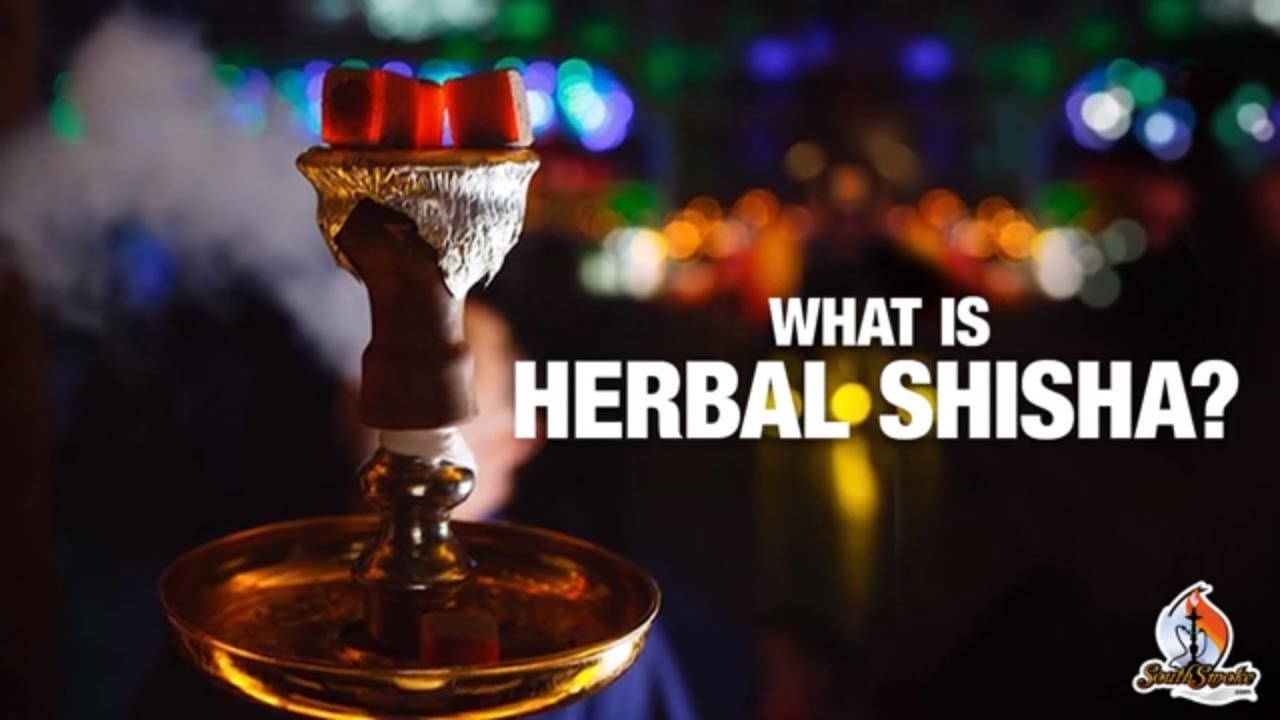 What is Herbal Shisha?