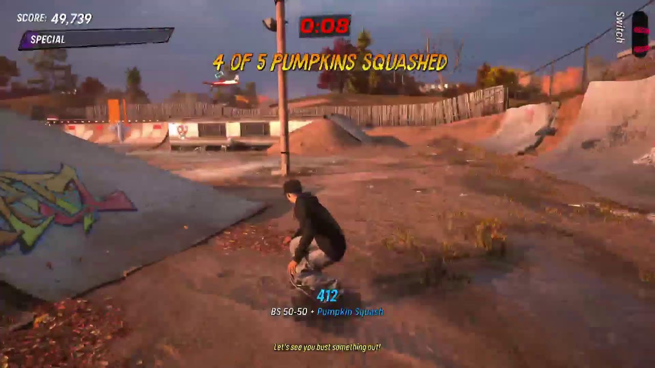 Thps 3+4