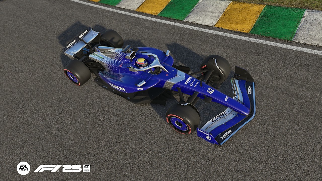 F1 Manager 24 | My Team | New Team New beginning
