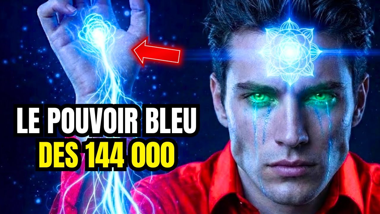 ÉLU : Ils Vous Ont DÉFIÉ — Il Est TEMPS De LIBÉRER Le POUVOIR BLEU Des 144 000 !