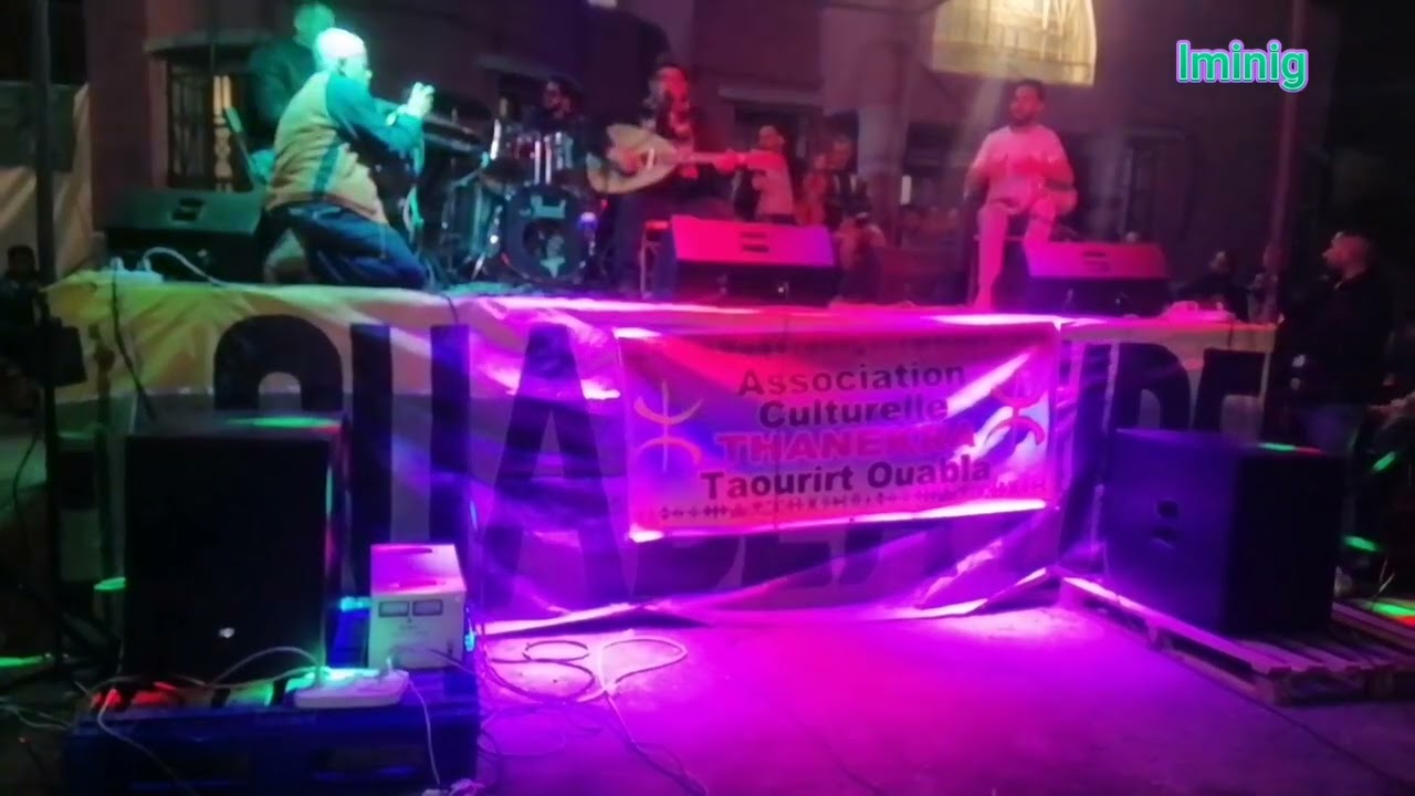 Abbes Ait R'zine 2023