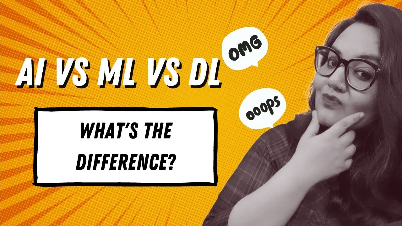 AI vs ML vs Deep learning, what's the difference? | Part 2