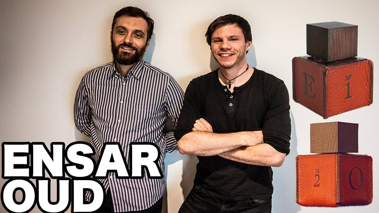 Meeting with Ensar Oud