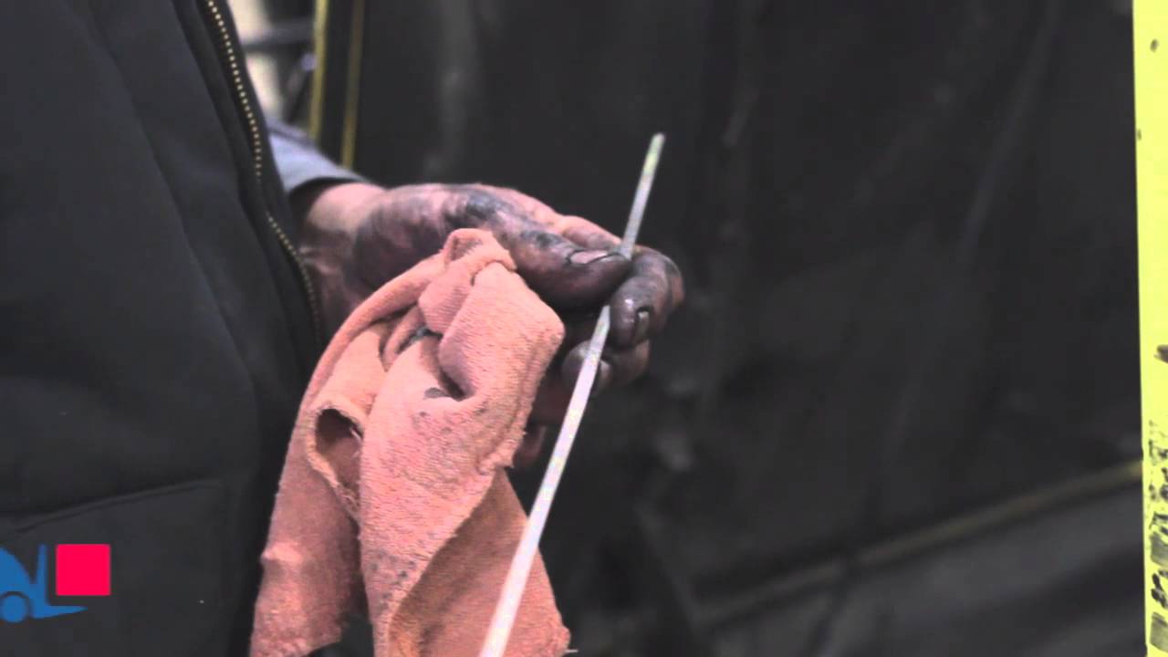 Performing Preventive Maintenance on Hyster S40XM Forklift | Intella Parts