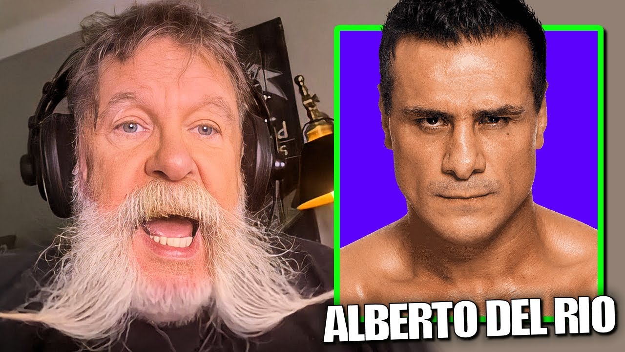 Dutch Mantell | Alberto Del Rio Was a Great Guy... When He Wasn't Drinking