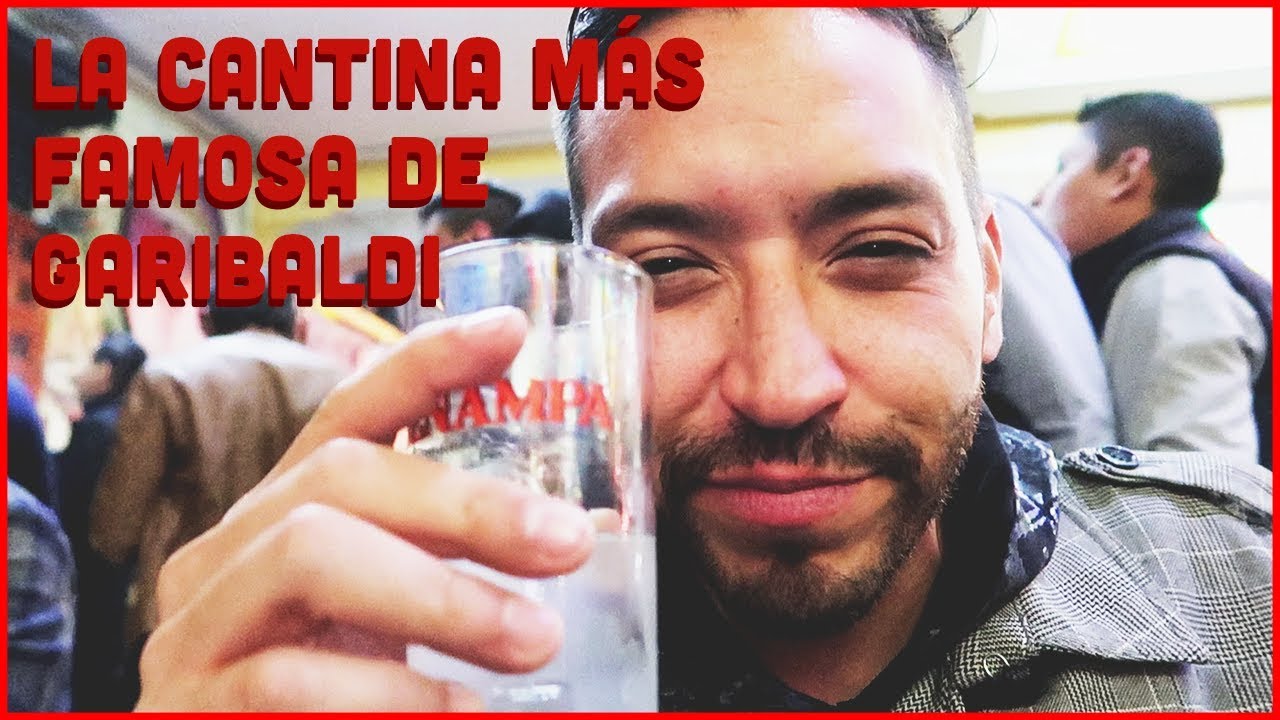 La Cantina más famosa de Garibaldi