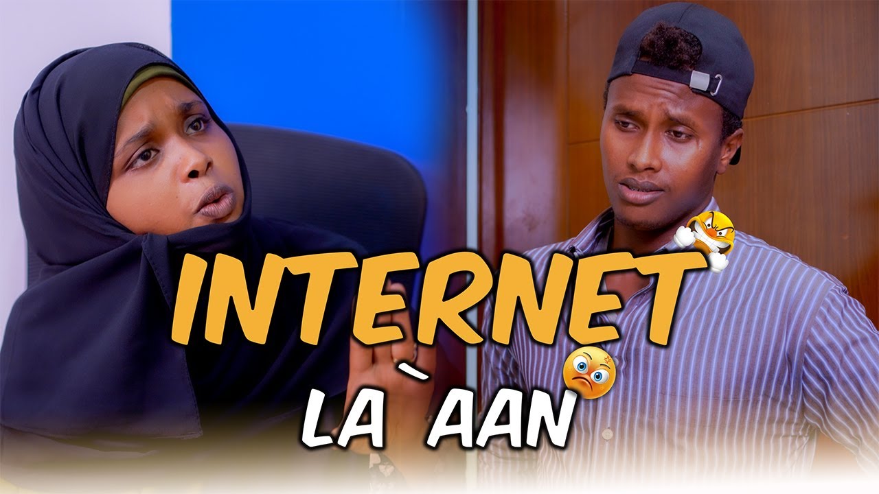 Nolosha Dadka Sida Ay Isku Badali Lahyad Haddii Internet La Waayo.@jiilmedia