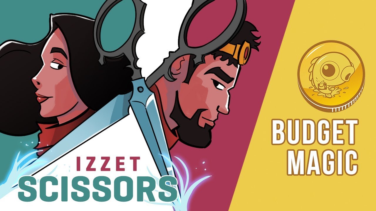 Budget Magic: $59 (48 tix) Izzet Scissors (Pioneer, Magic Online)