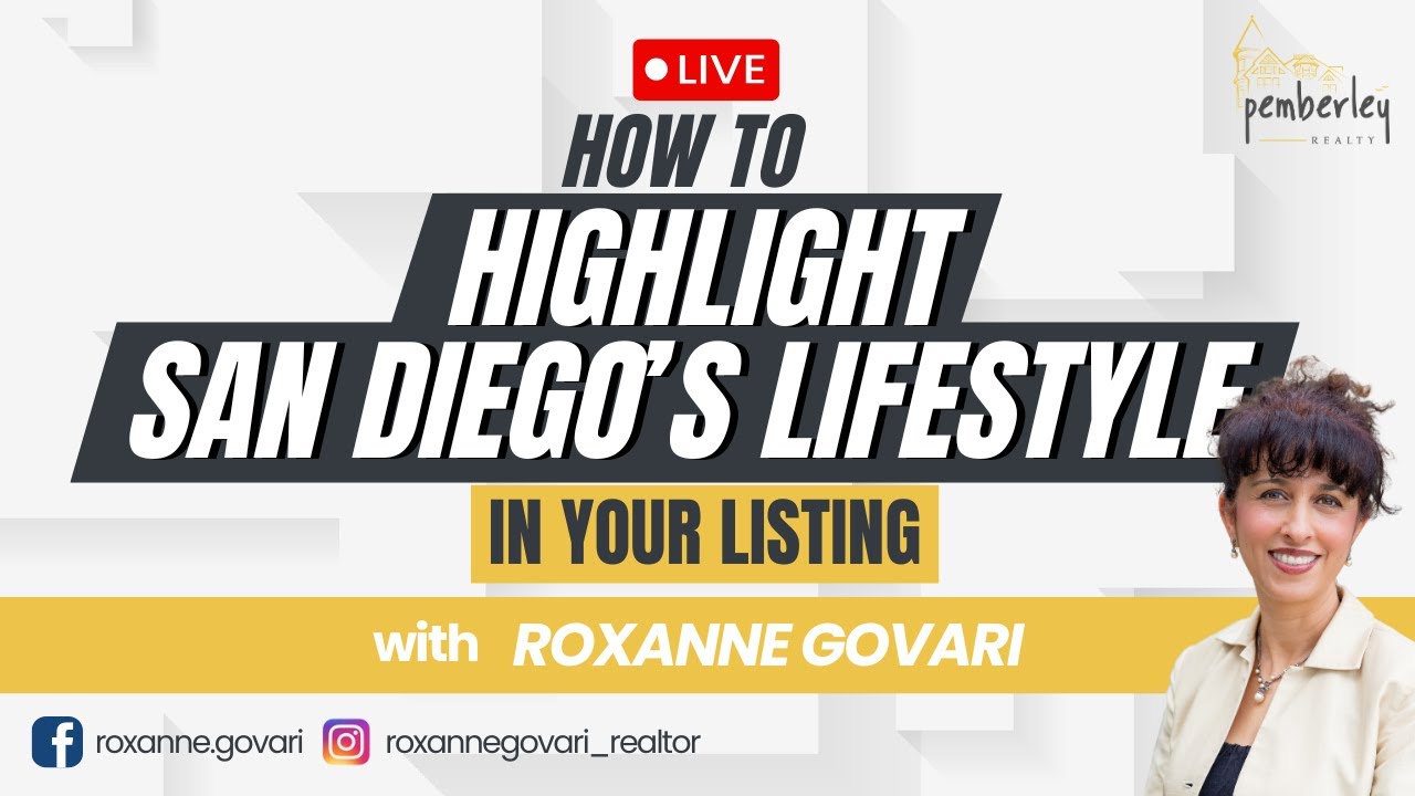 How to Highlight San Diego’s Lifestyle in Your Listing