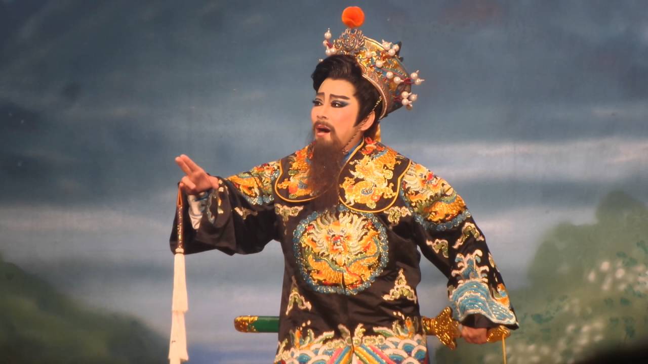 2016/4/16 秀琴歌劇團《薛平貴與王寶釧》「身騎白馬」