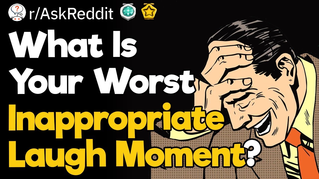 I Shouldn’t Have Laughed