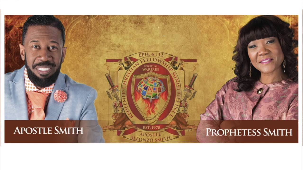 Redeemed Christian Fellowship Promo