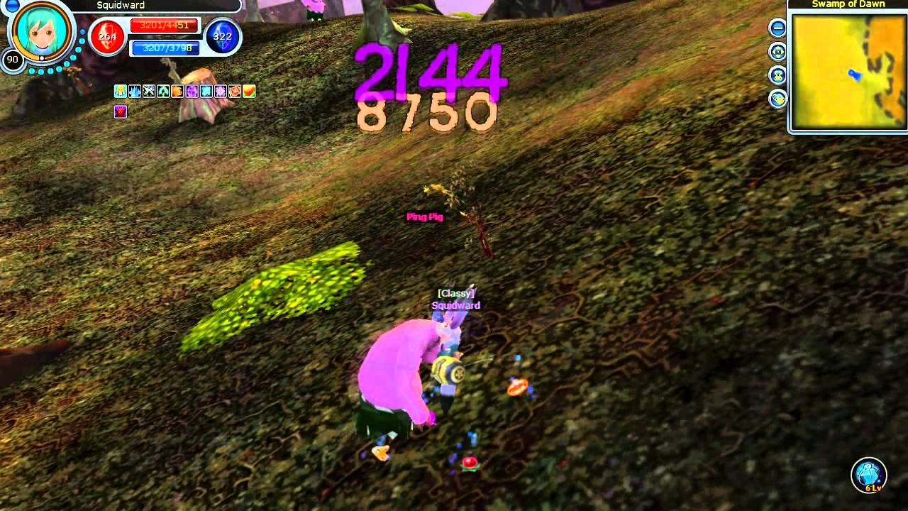Odin online- Break is not broke