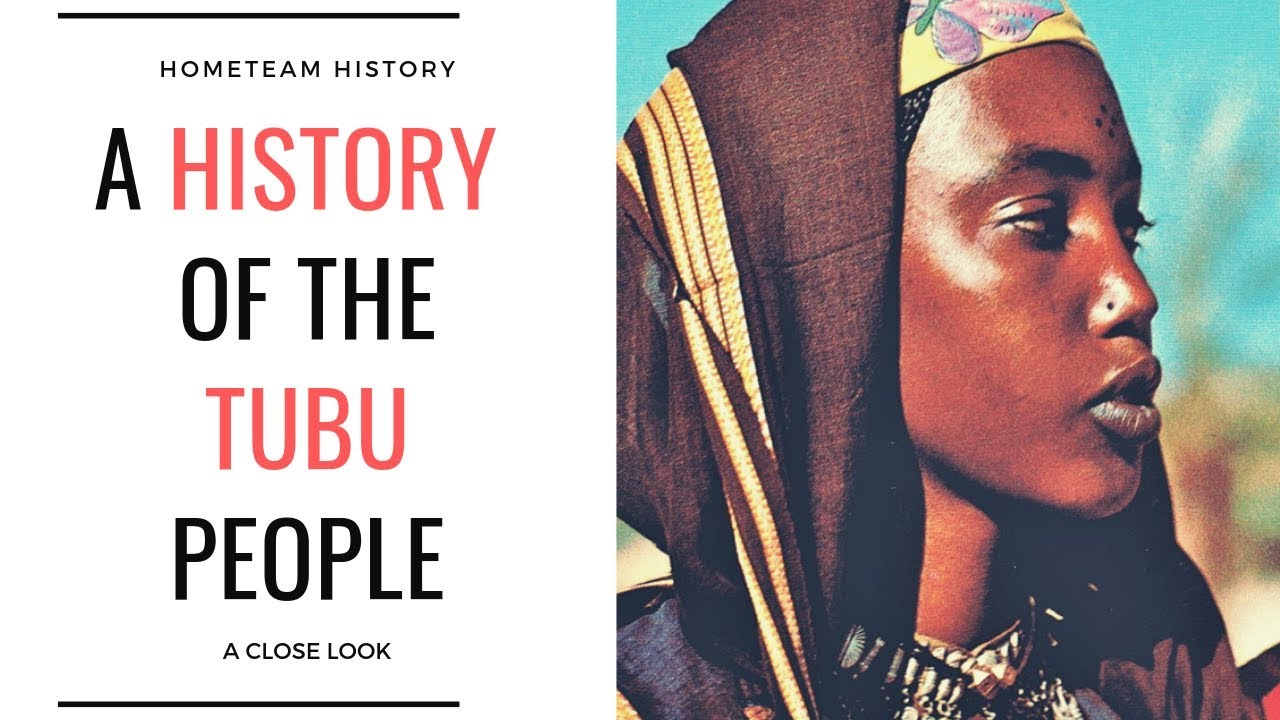 History Of The Tubu People