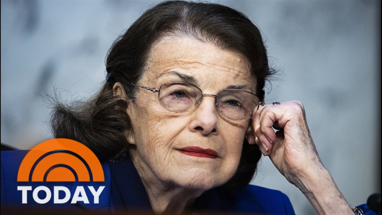 Dianne Feinstein, a trailblazer in the Senate, dies at 90