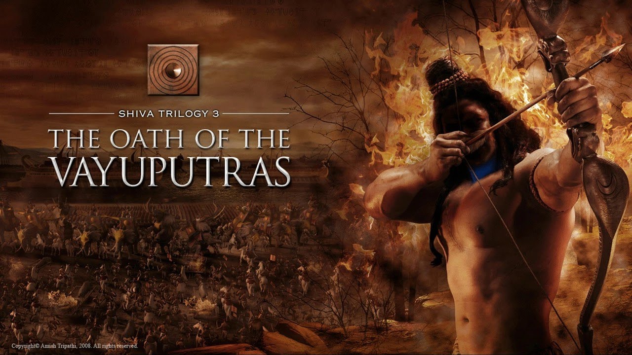 AudioBook The Secret of the Nagas    2 3 Shiva Triology