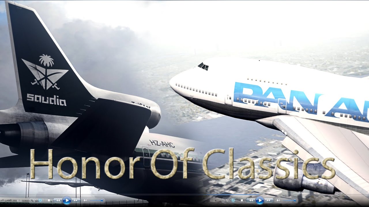 FSX Movie | Honor Of Classics