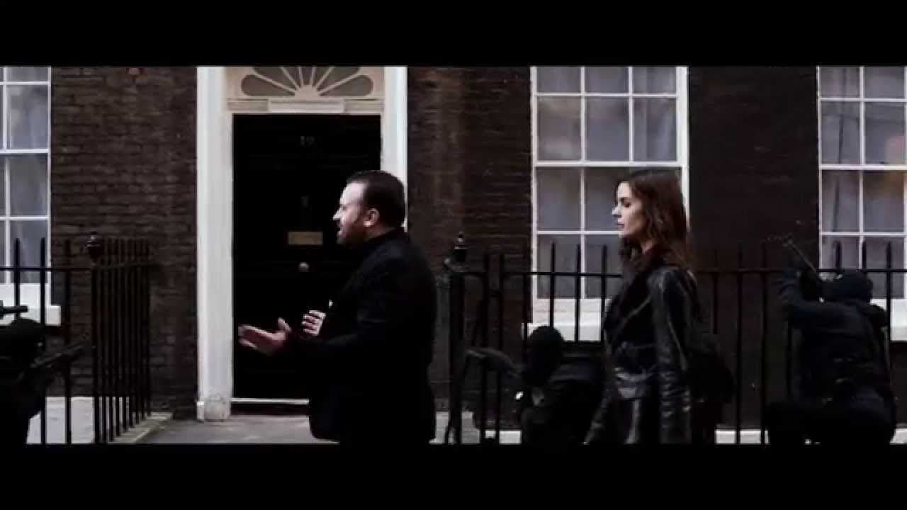 HE WHO DARES: DOWNING STREET SIEGE - clip: Blow the bloody door off...