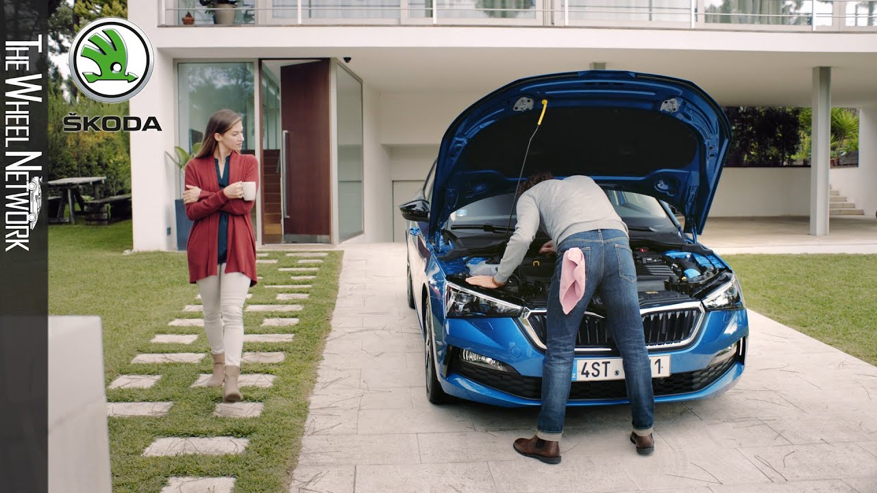 Учебное пособие по Skoda — полезно знать, ещё лучше иметь