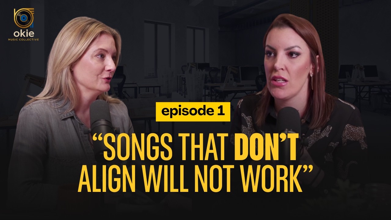 Nashville's Music Business Secrets with Shalacy Griffin & Ciera Shortridge