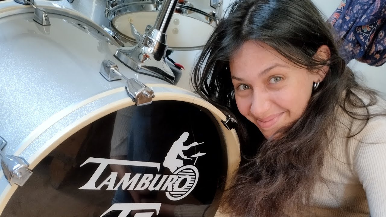 😱Single stroke, Double stroke e Paradiddle!🤟🏻🥁