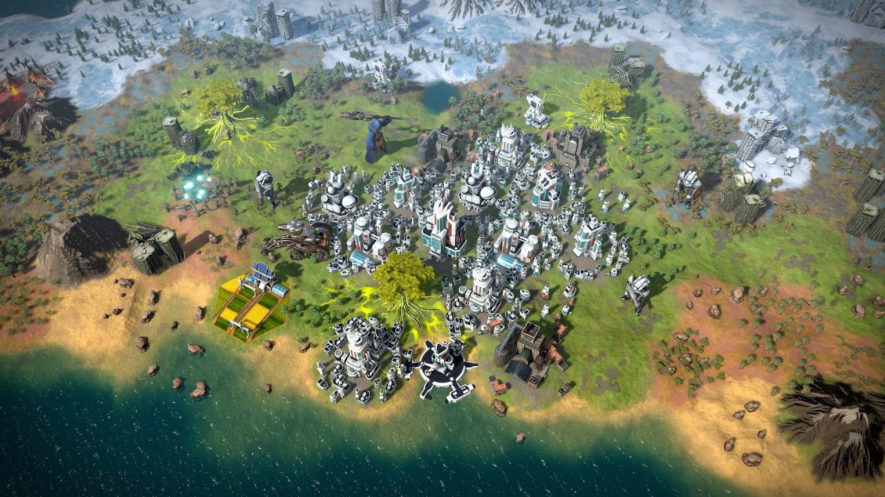 Recolonize Earth in this Detailed Open-World Civilization Builder | Revival: Recolonization Gameplay