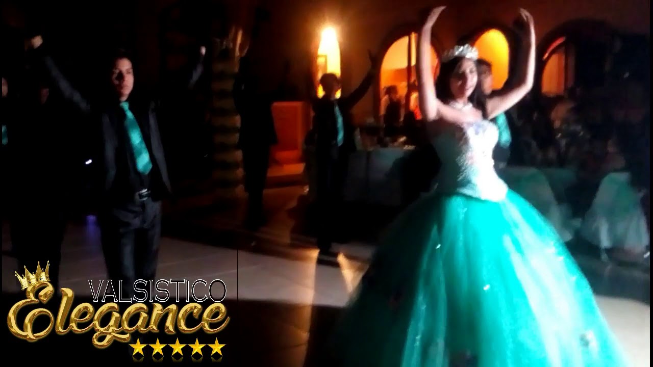 STAY FT MIKKY EKKO  RIHANNA VALSISTICO ELEGANCE