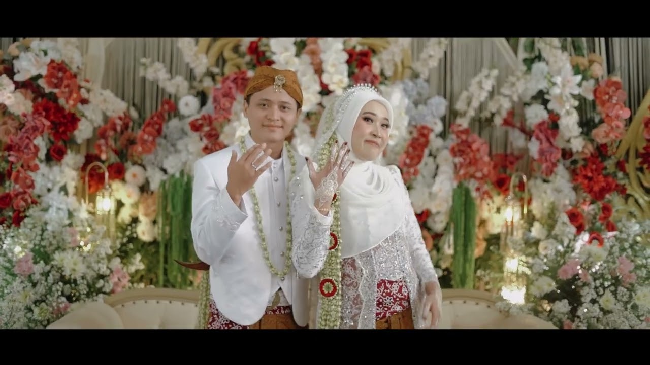 Momen Ketika Anisa & Ahmad Menuju Resmi (Full Version)