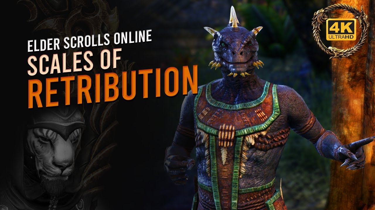 Scales of Retribution — Elder Scrolls Online Gameplay #269