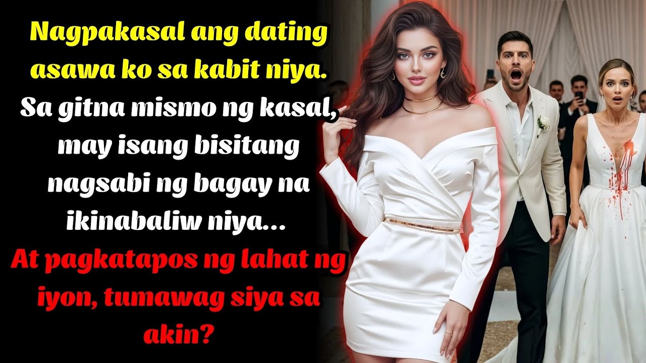 Pagkatapos ng Diborsyo, Pinakasalan ng Ex ang Kabit—MAY BUMULONG, NAMUTLA SIYA