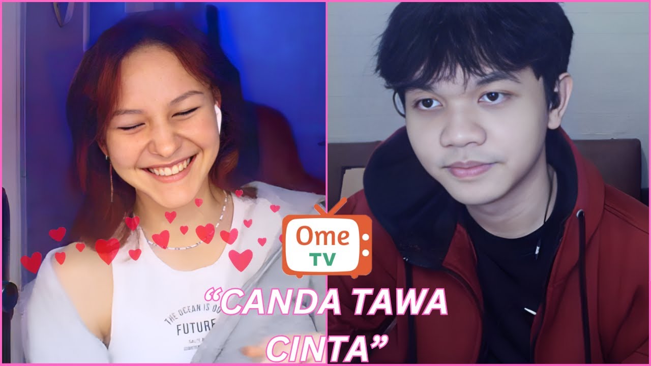 BULE RUSIA MERASAKAN CANDA, TAWA, DAN CINTA | OME TV INTERNASIONAL