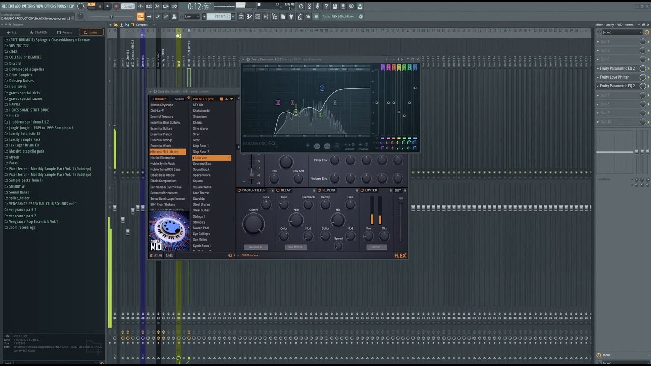 laxcity (Silent Music Stream - talking in chat ^^) Old Twitch Stream