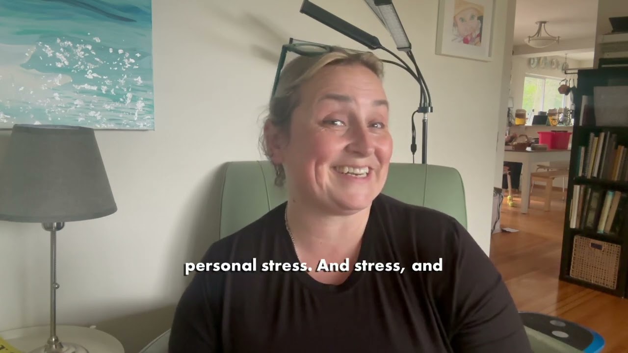 What a Magnesium Bath REALLY Does to Your Body | Stress, Anxiety & Cellular Depletion Explained 