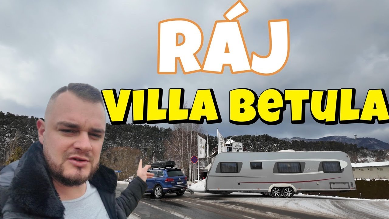 kemp Villa Betula, recenze
