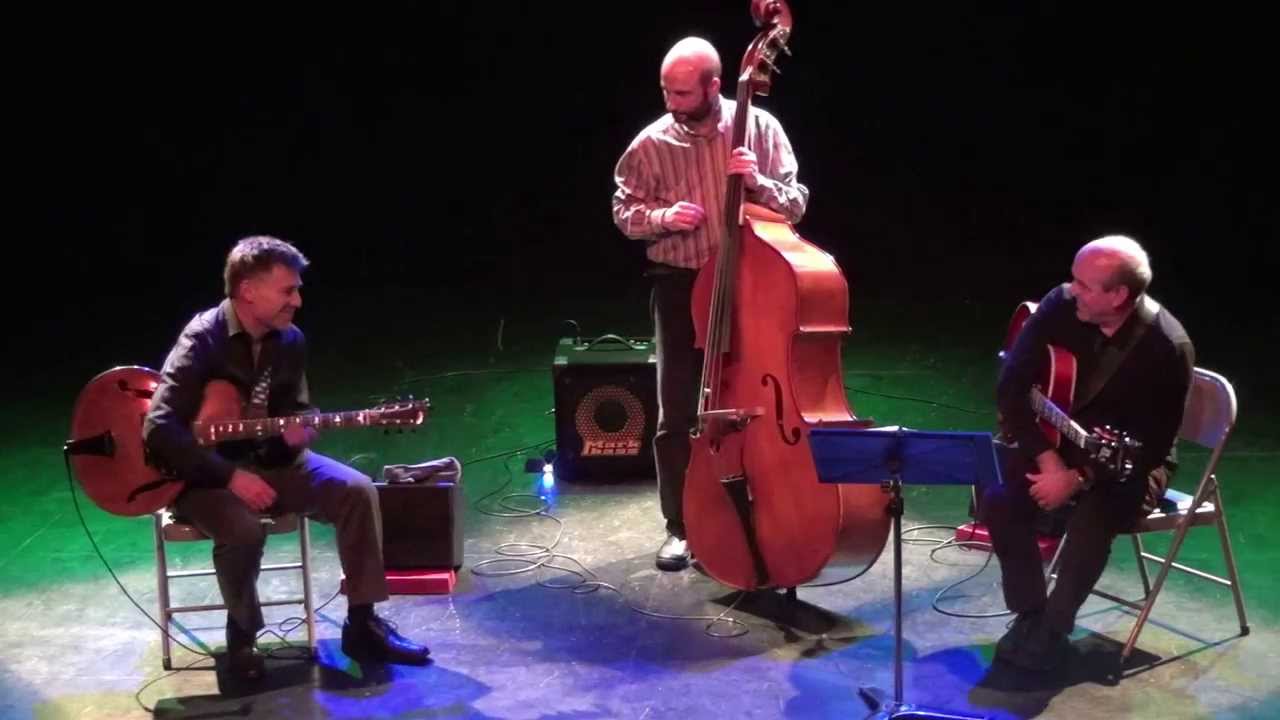Peter Bernstein, Fernando Marco, Ignasi González - Stella by starlight