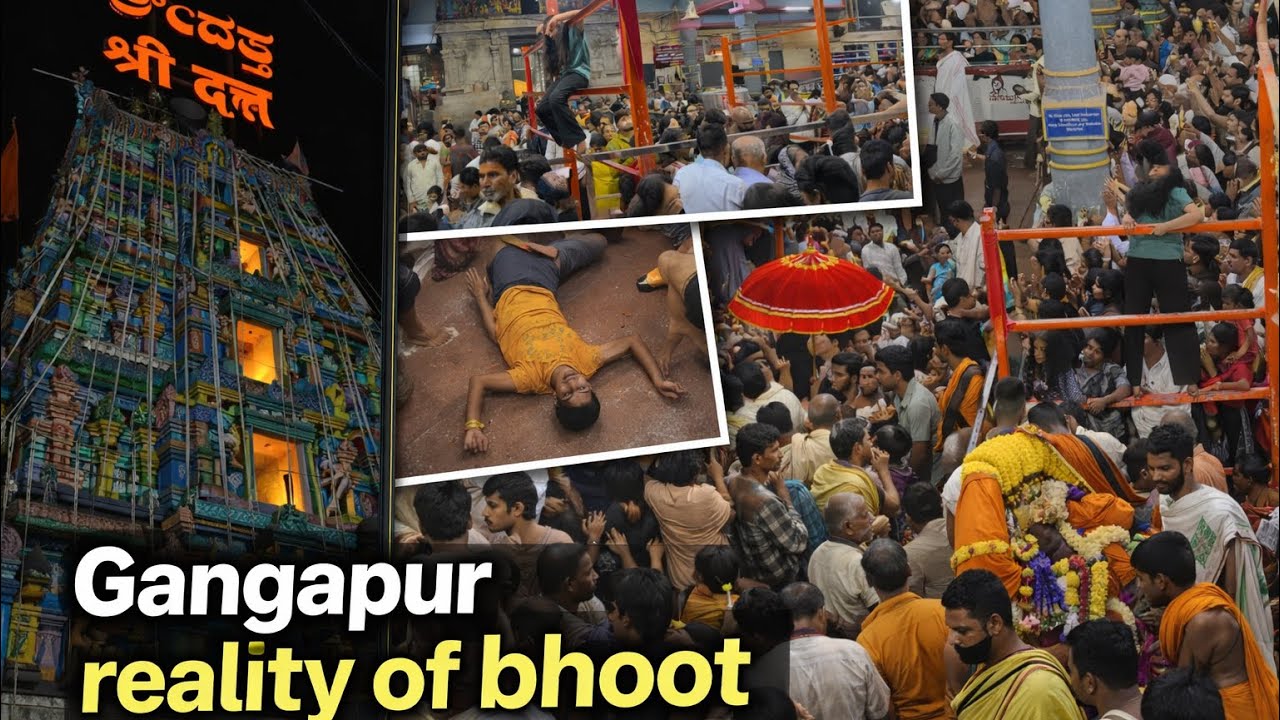Gangapur Reality of Bhoot😱| सच क्या है ? Full Truth Revealed  || full vlog 
