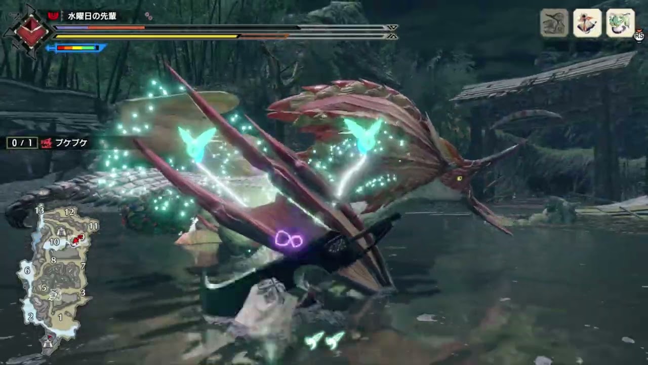 【初心者】MONSTER HUNTER RISE SUNBREAK 27【今こそ】