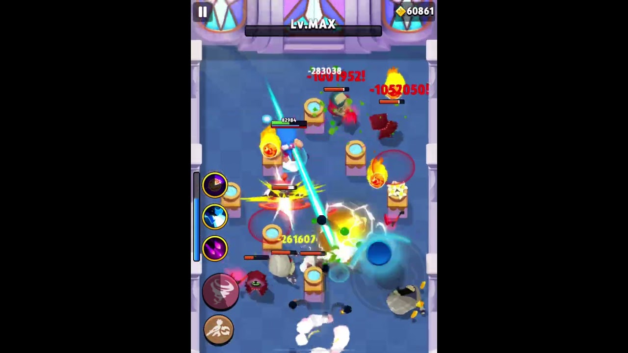 Archero - N33 cleared with Epic Arcanum of Time! Part 2