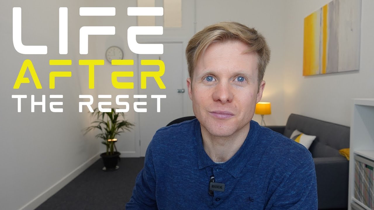 Expect this after God's great reset