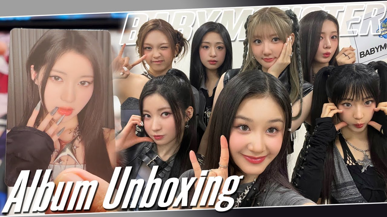 BABYMONSTER Album Unboxing | ALL THE ASA & AHYEON PULLS 🤩