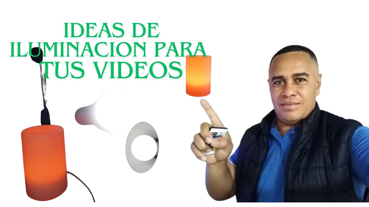 Set de grabaci&oacute;n 2