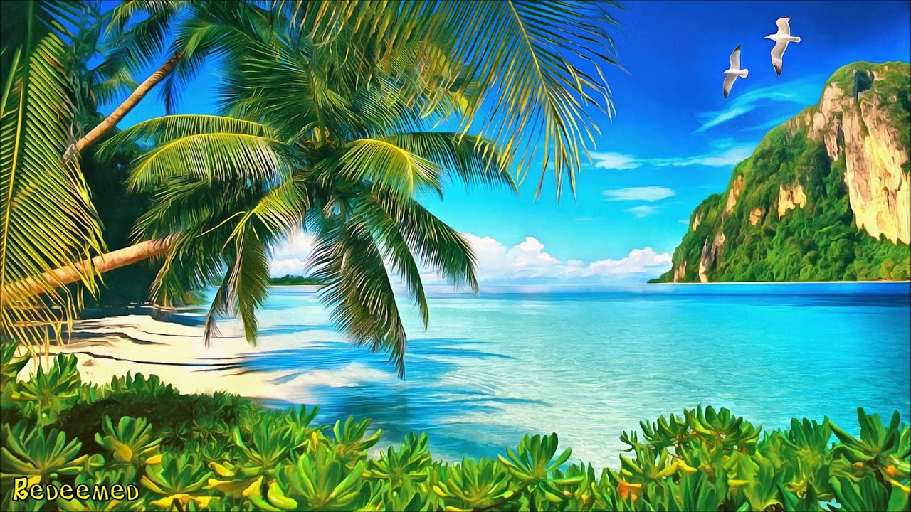1 Hour of Beautiful Instrumental Hymns | Marimba, Ukulele, Steel Drums & Orchestra