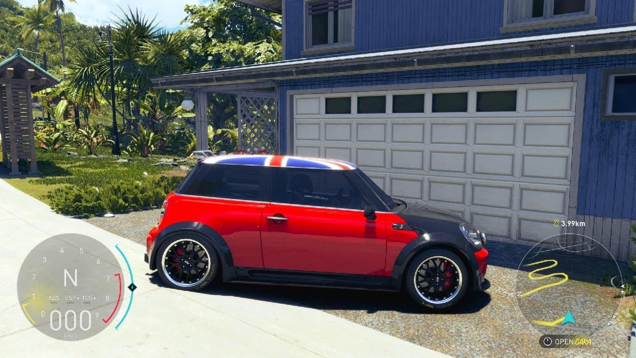 Mini Cooper S test drive / The Crew Motorfest #thecrewmotorfest #minicoopers